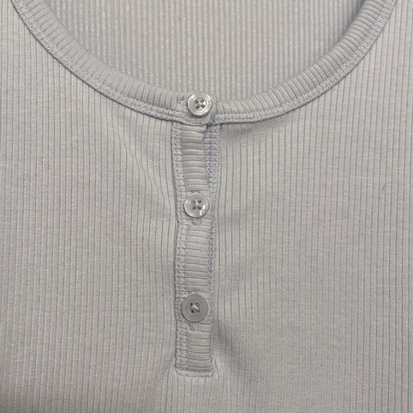 Baby blue Sunday best dress - Picture 4 of 5